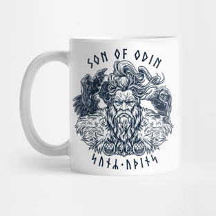 Son of Odin Mug